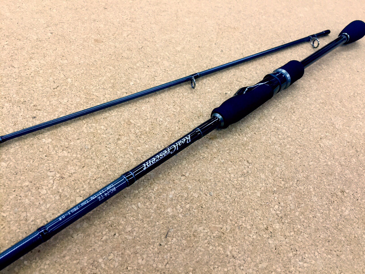 Ripple Fisher 2015 NEW PRODUCT 【Real Crescent 74/TZ Serious 