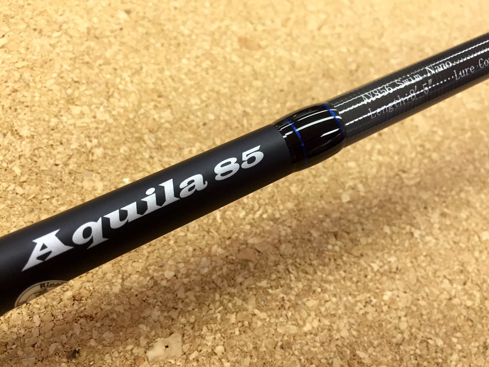 Ripple Fisher 2015 NEW PRODUCT 【Aquila AY856 Swim Nano 