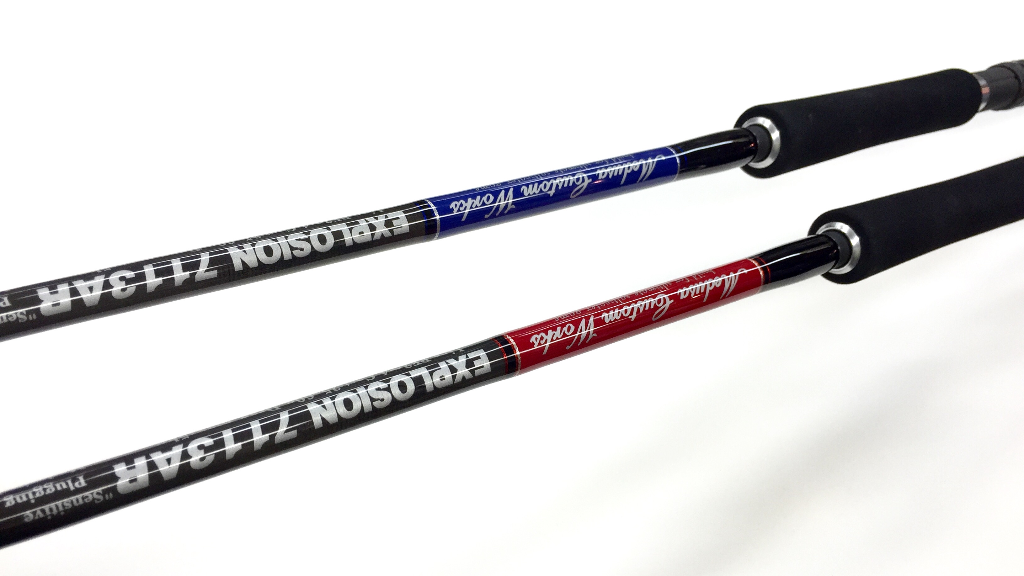 MC works' 【EXPLOSION 7113AR SPECIAL MODEL】 – サンスイ渋谷店 Part 