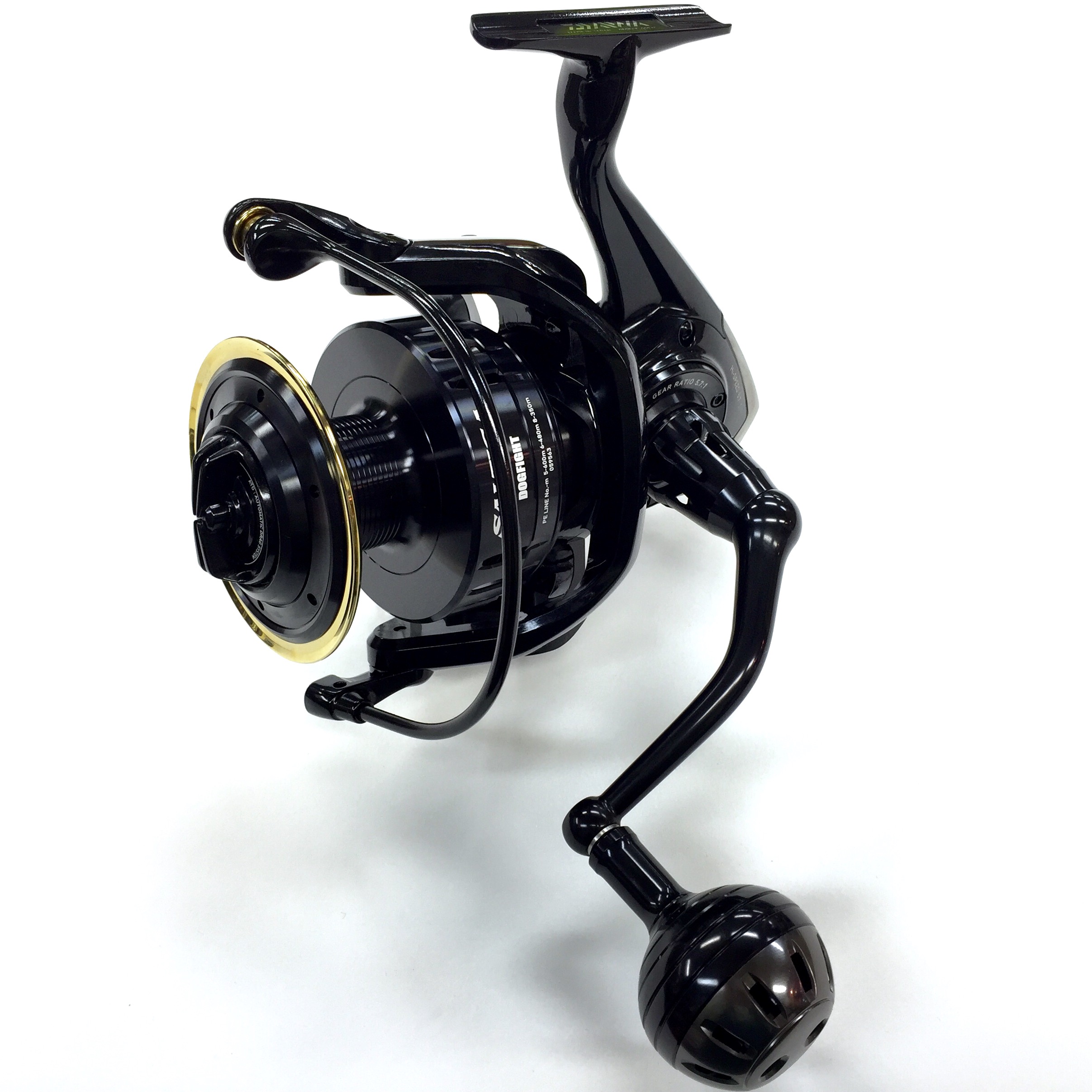 DAIWA 2016 NEW PRODUCT 【SALTIGA 7000H DOGFIGHT】 – サンスイ渋谷店 