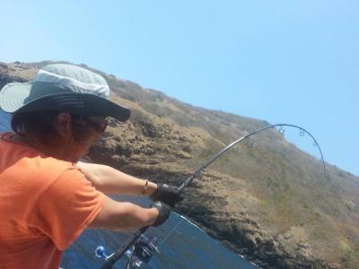 インドネシア コモド島 GT釣行(11月7日～13日)