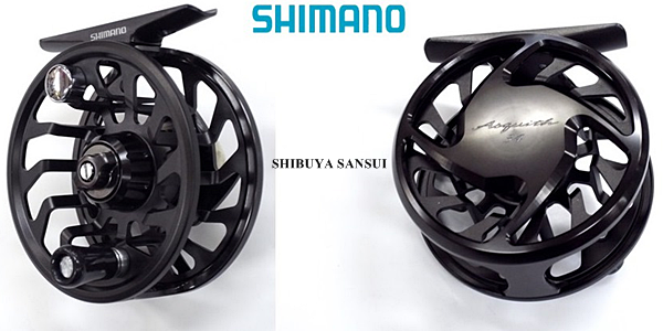 シマノ(SHIMANO) フライリール アスキス 7・8
