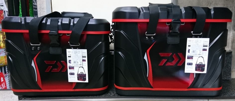 新品 DAIWA プロバイザー PV クールバッグ 38L 磯バッグ - その他