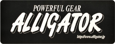 ALLIGATOR-ロゴ